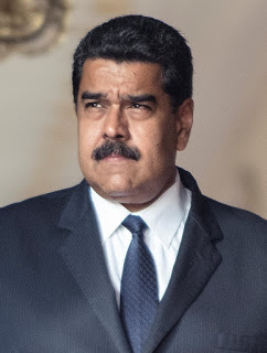 Nicolas Maduro 